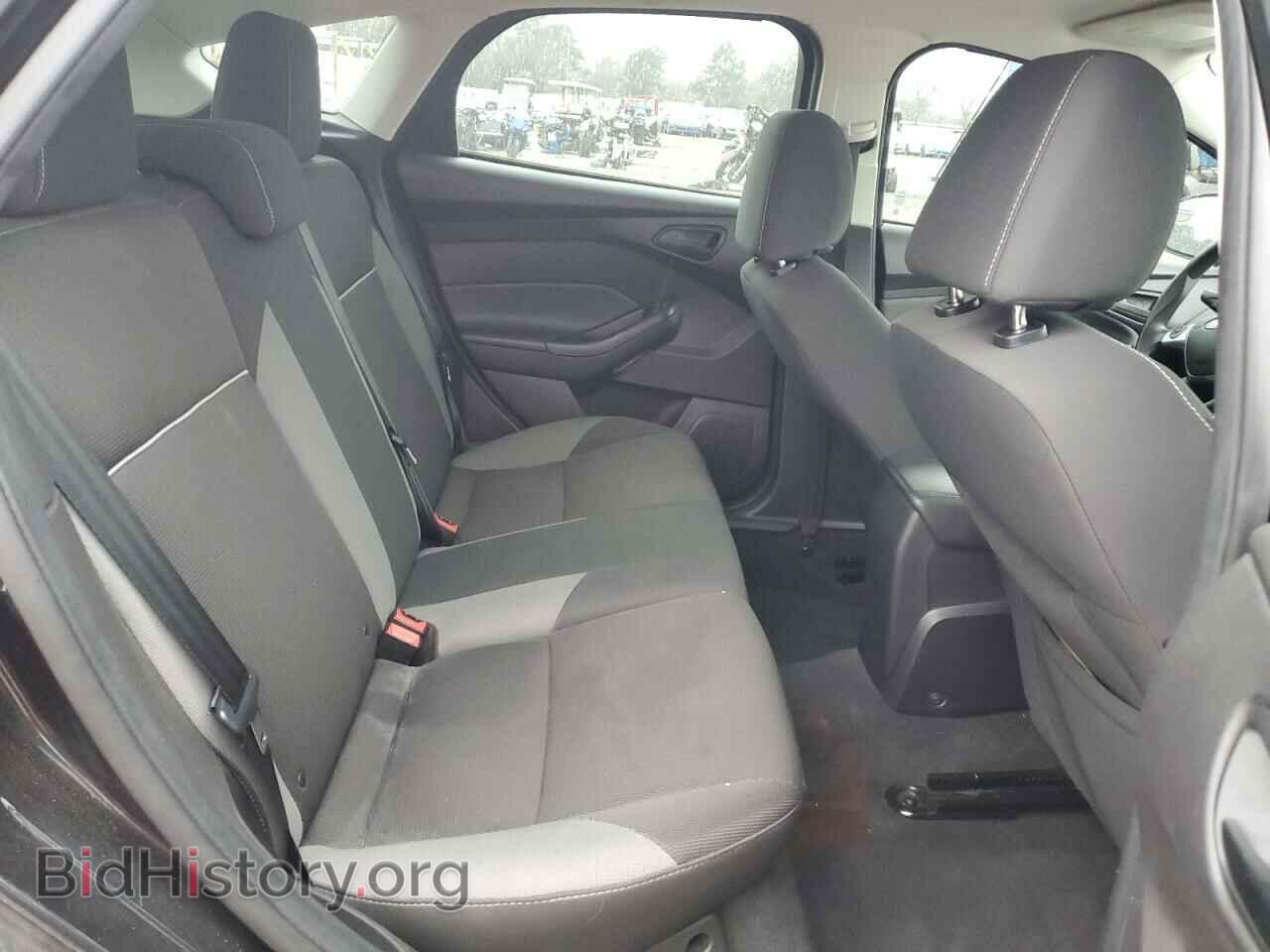 2012 FORD FOCUS - VIN: 1FAHP3K26CL433703 - Фото 10