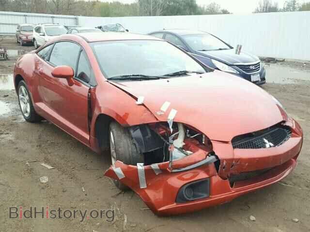 Фотография 4A3AK24F99E042527 - MITSUBISHI ECLIPSE 2009