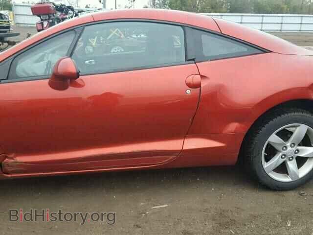 2009 MITSUBISHI ECLIPSE - VIN: 4A3AK24F99E042527 - Фото 9