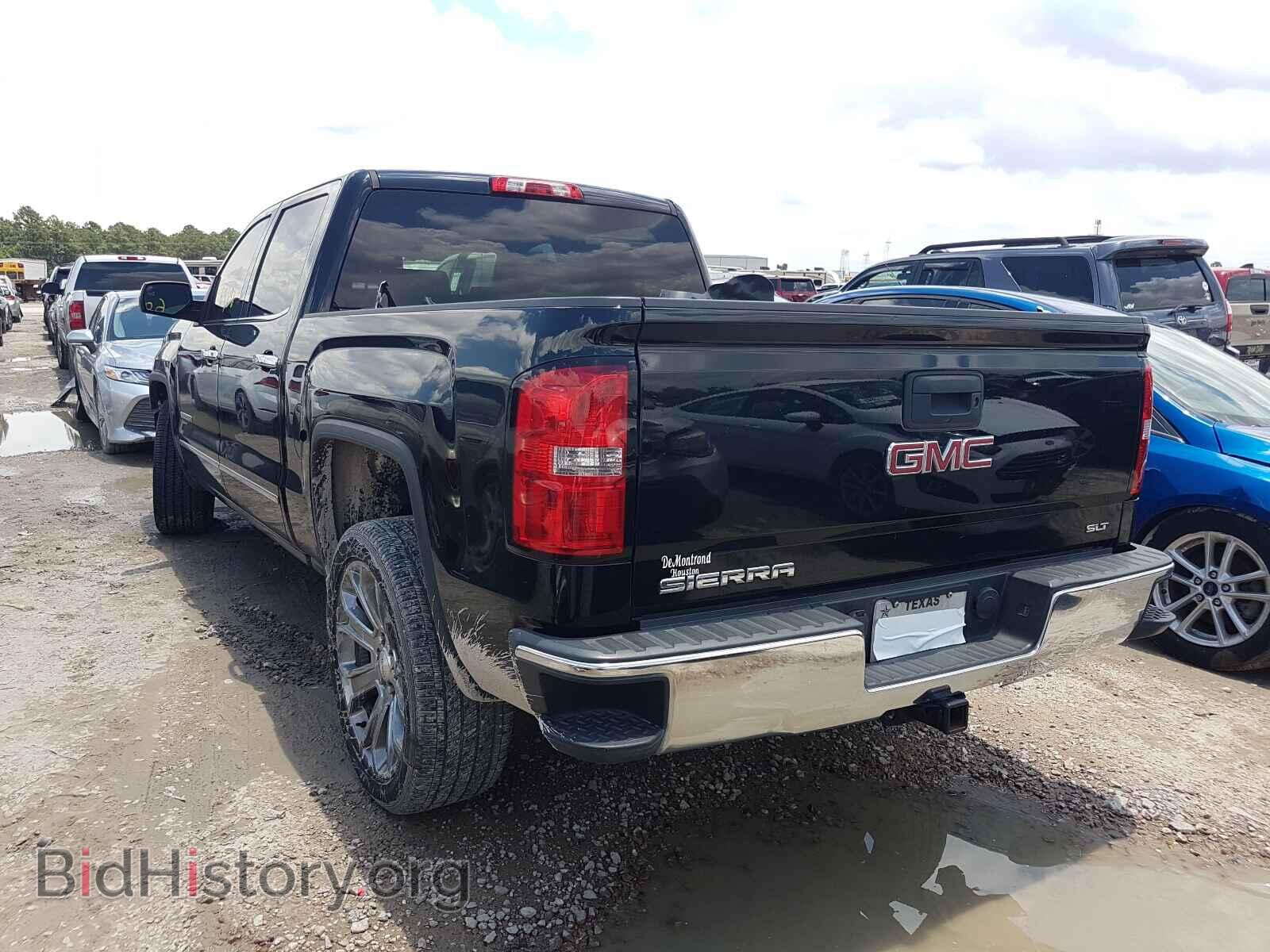 2015 GMC SIERRA - VIN: 3GTP1VEC1FG407180 - Photo 3