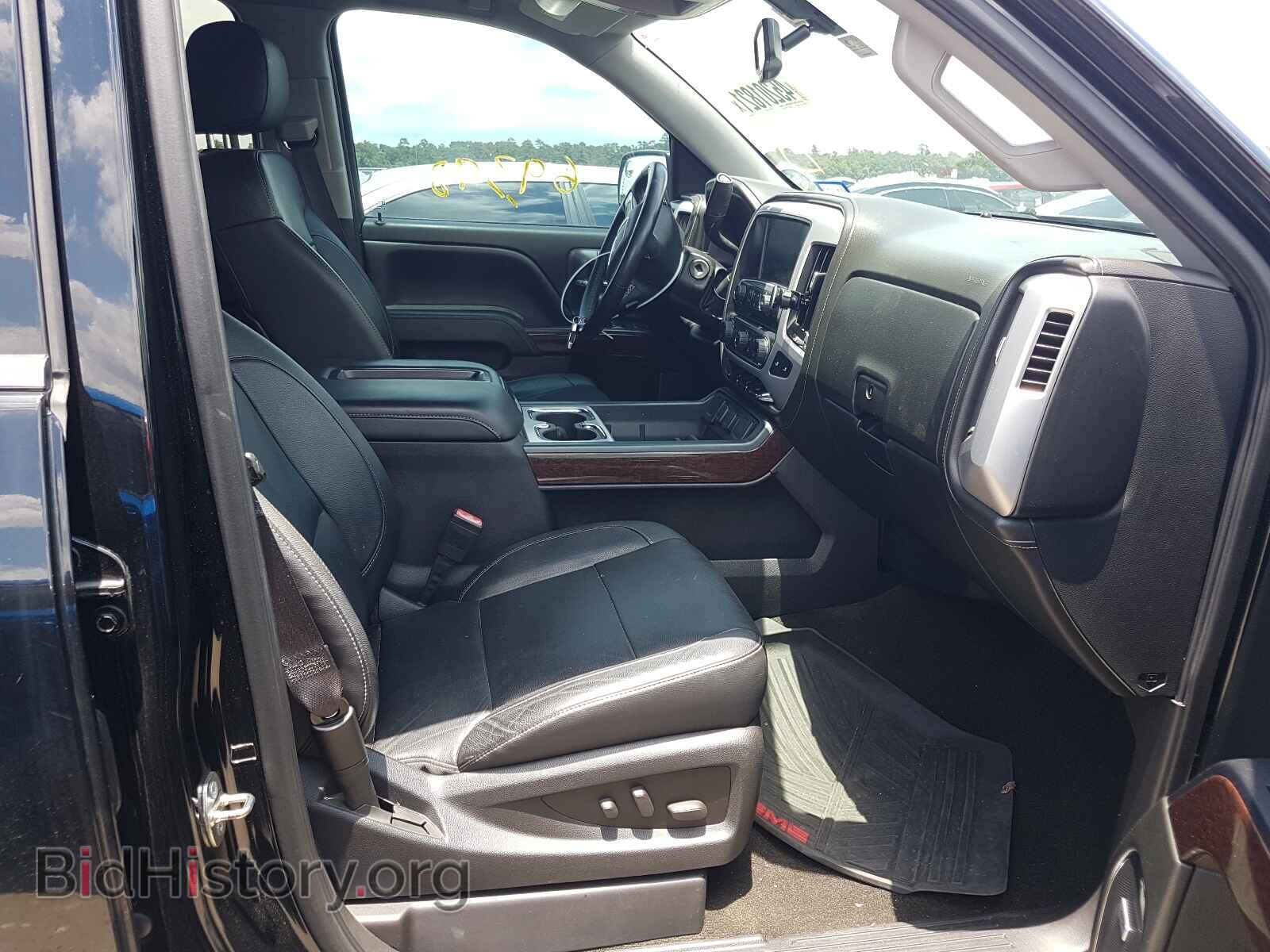 2015 GMC SIERRA - VIN: 3GTP1VEC1FG407180 - Photo 5