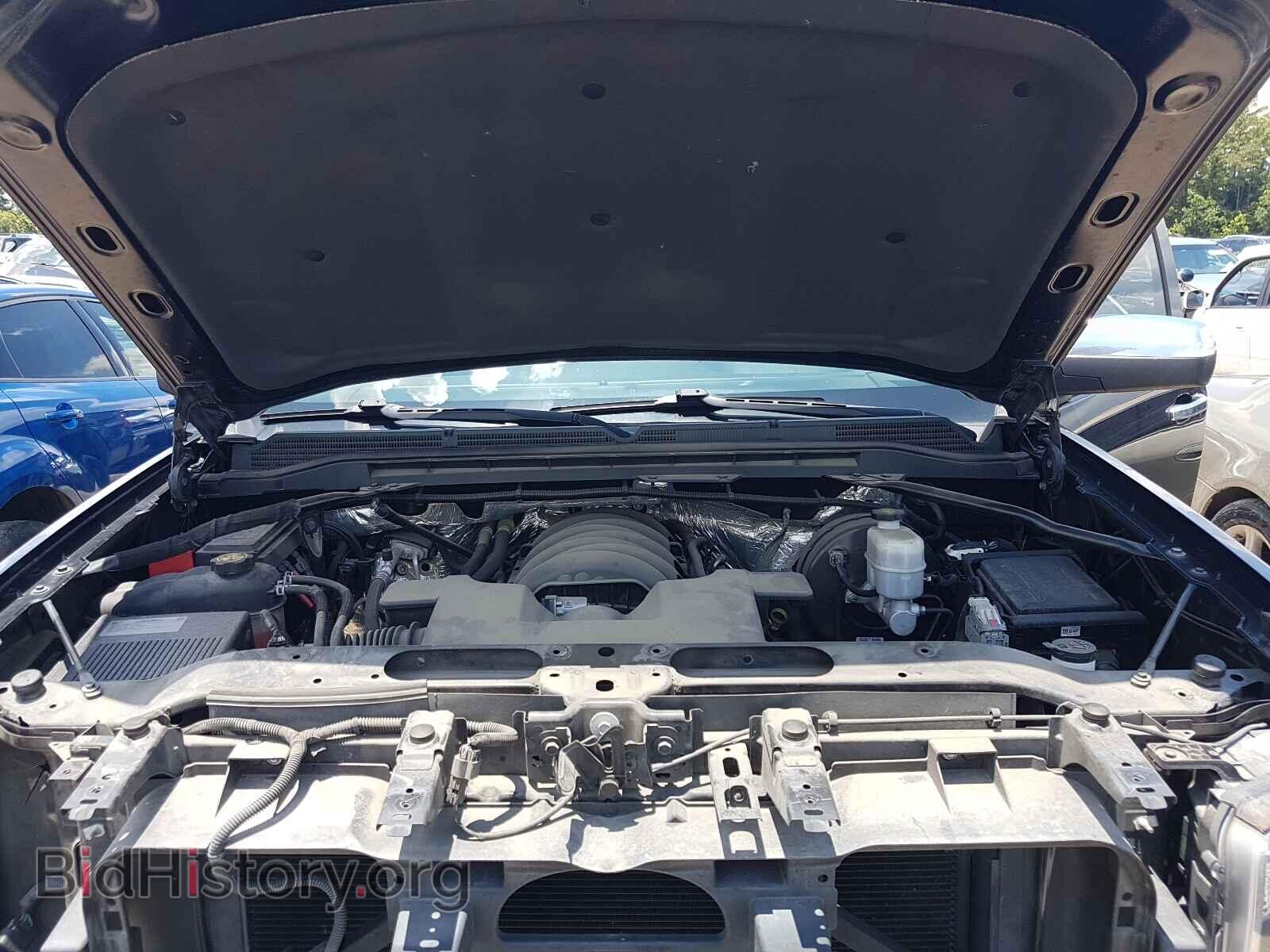 2015 GMC SIERRA - VIN: 3GTP1VEC1FG407180 - Photo 7
