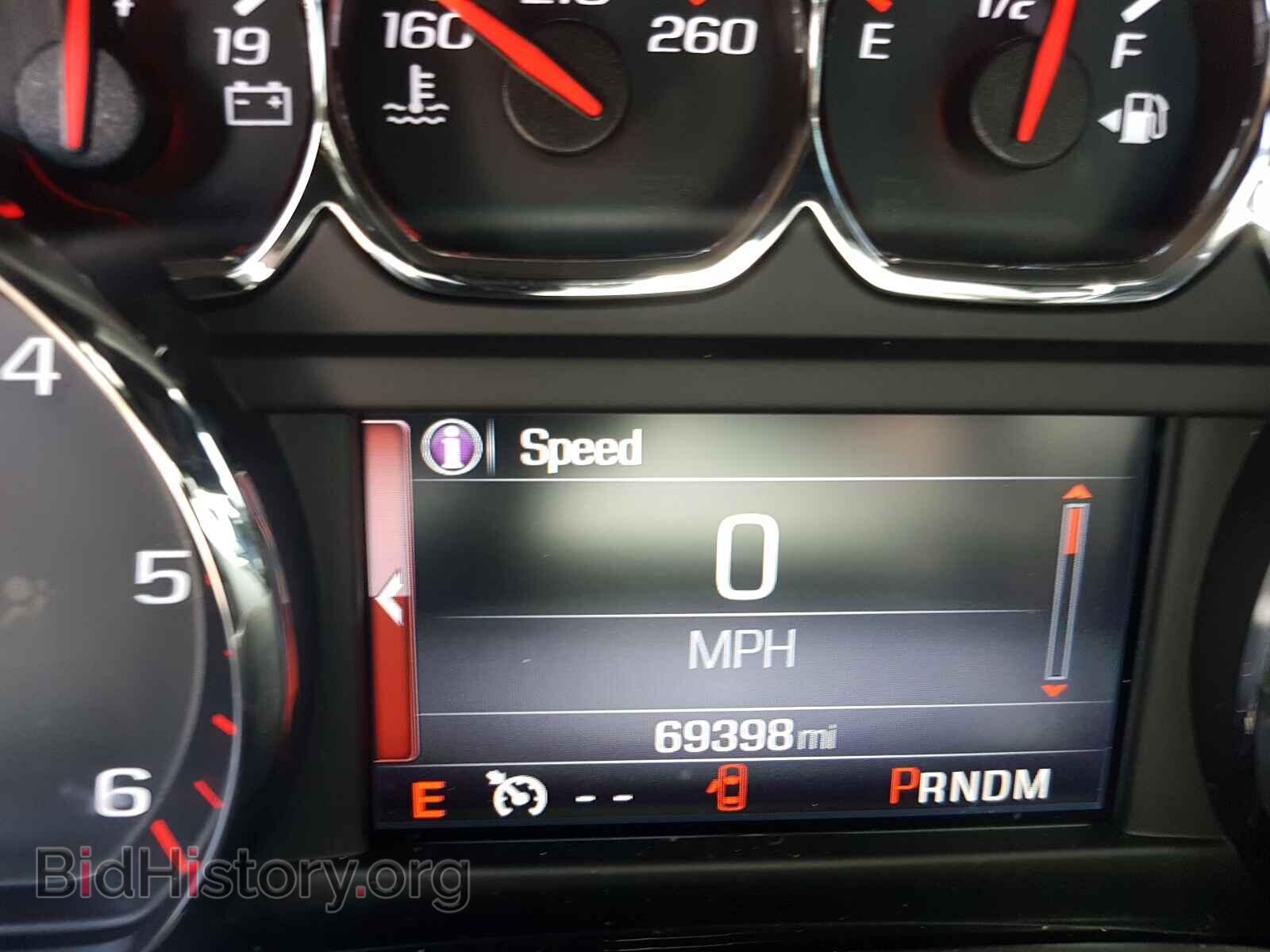 2015 GMC SIERRA - VIN: 3GTP1VEC1FG407180 - Photo 8