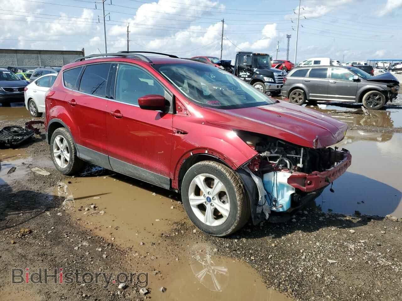 2016 FORD ESCAPE - VIN: 1FMCU9GX5GUA59228 - Фото 4