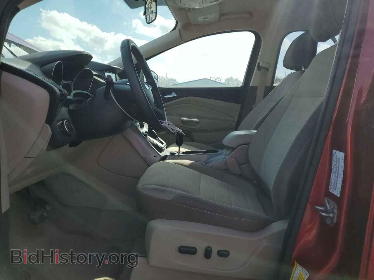 2016 FORD ESCAPE - VIN: 1FMCU9GX5GUA59228 - Фото 7