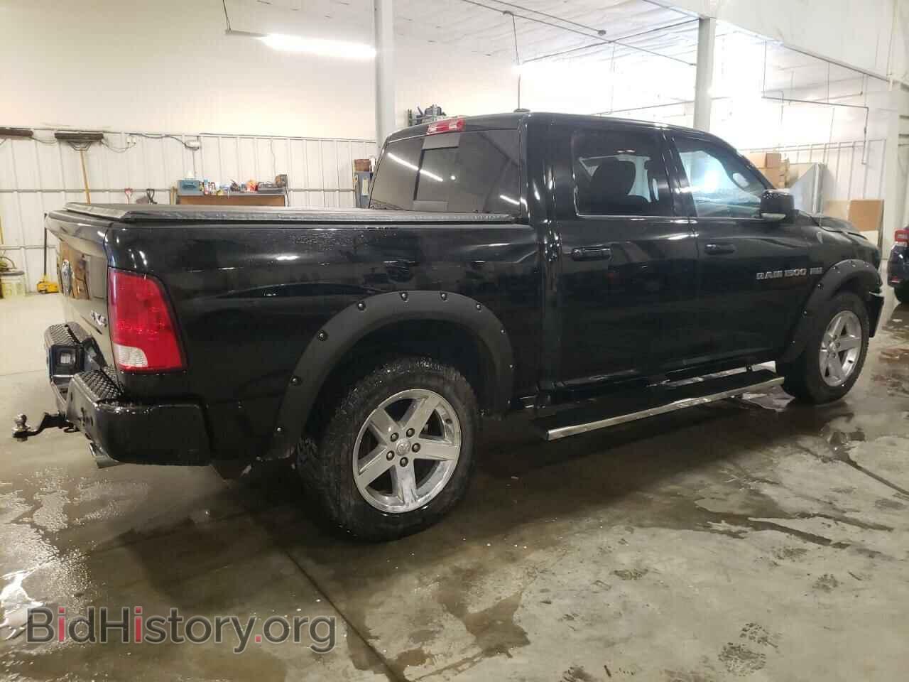 2012 DODGE RAM 1500 - VIN: 1C6RD7MT8CS197699 - Фото 3