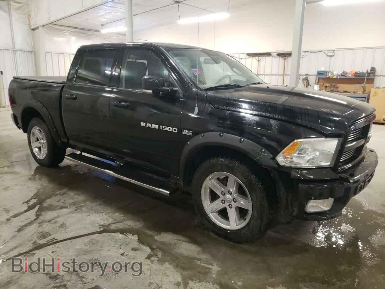 2012 DODGE RAM 1500 - VIN: 1C6RD7MT8CS197699 - Фото 4