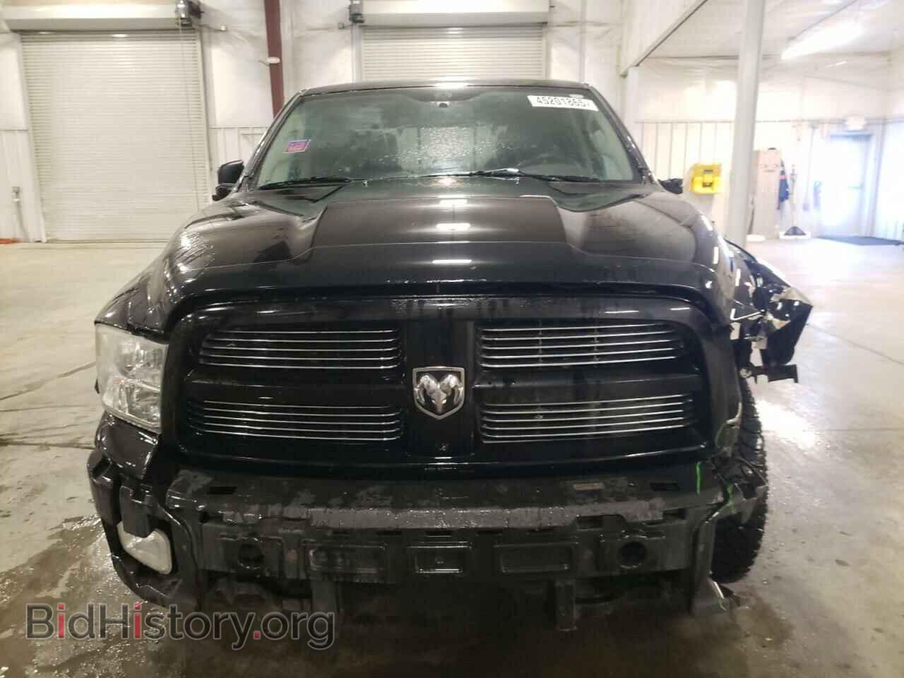 2012 DODGE RAM 1500 - VIN: 1C6RD7MT8CS197699 - Фото 5