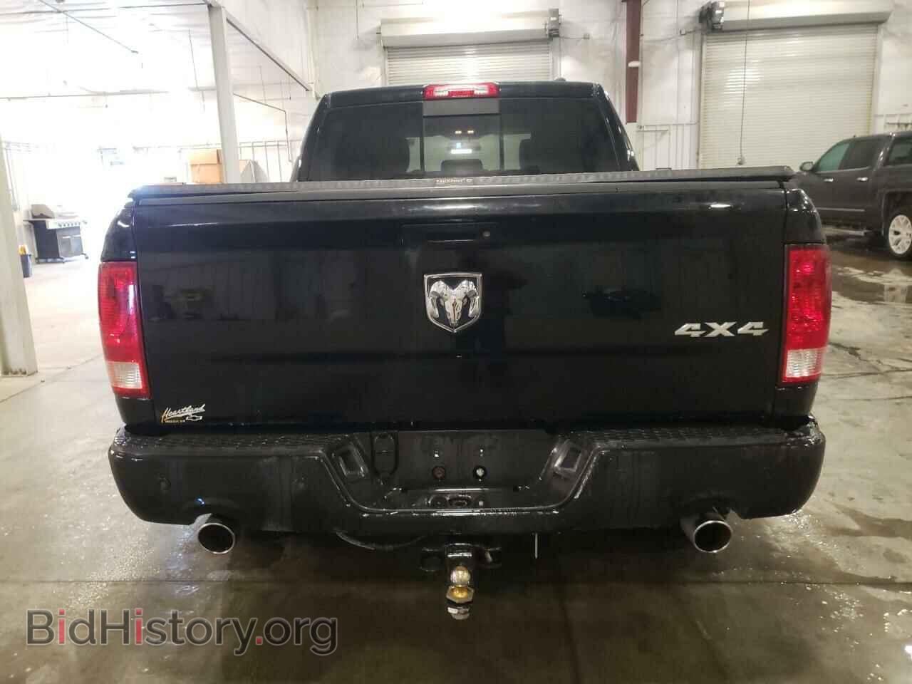 2012 DODGE RAM 1500 - VIN: 1C6RD7MT8CS197699 - Фото 6