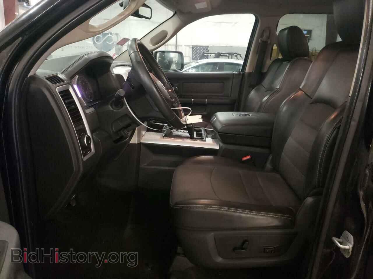 2012 DODGE RAM 1500 - VIN: 1C6RD7MT8CS197699 - Фото 7