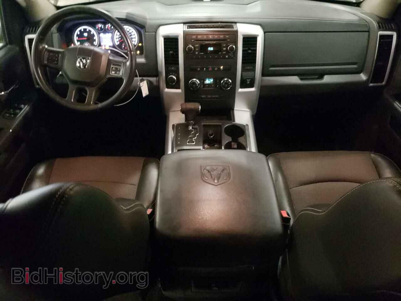 2012 DODGE RAM 1500 - VIN: 1C6RD7MT8CS197699 - Фото 8