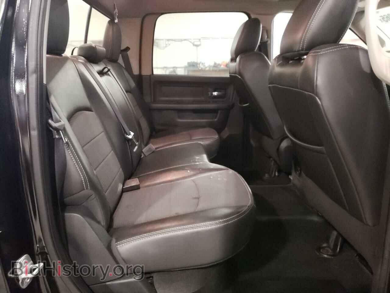 2012 DODGE RAM 1500 - VIN: 1C6RD7MT8CS197699 - Фото 10