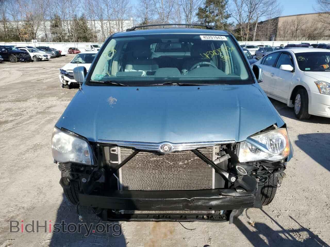 2010 CHRYSLER MINIVAN - VIN: 2A4RR5D11AR351191 - Photo 5