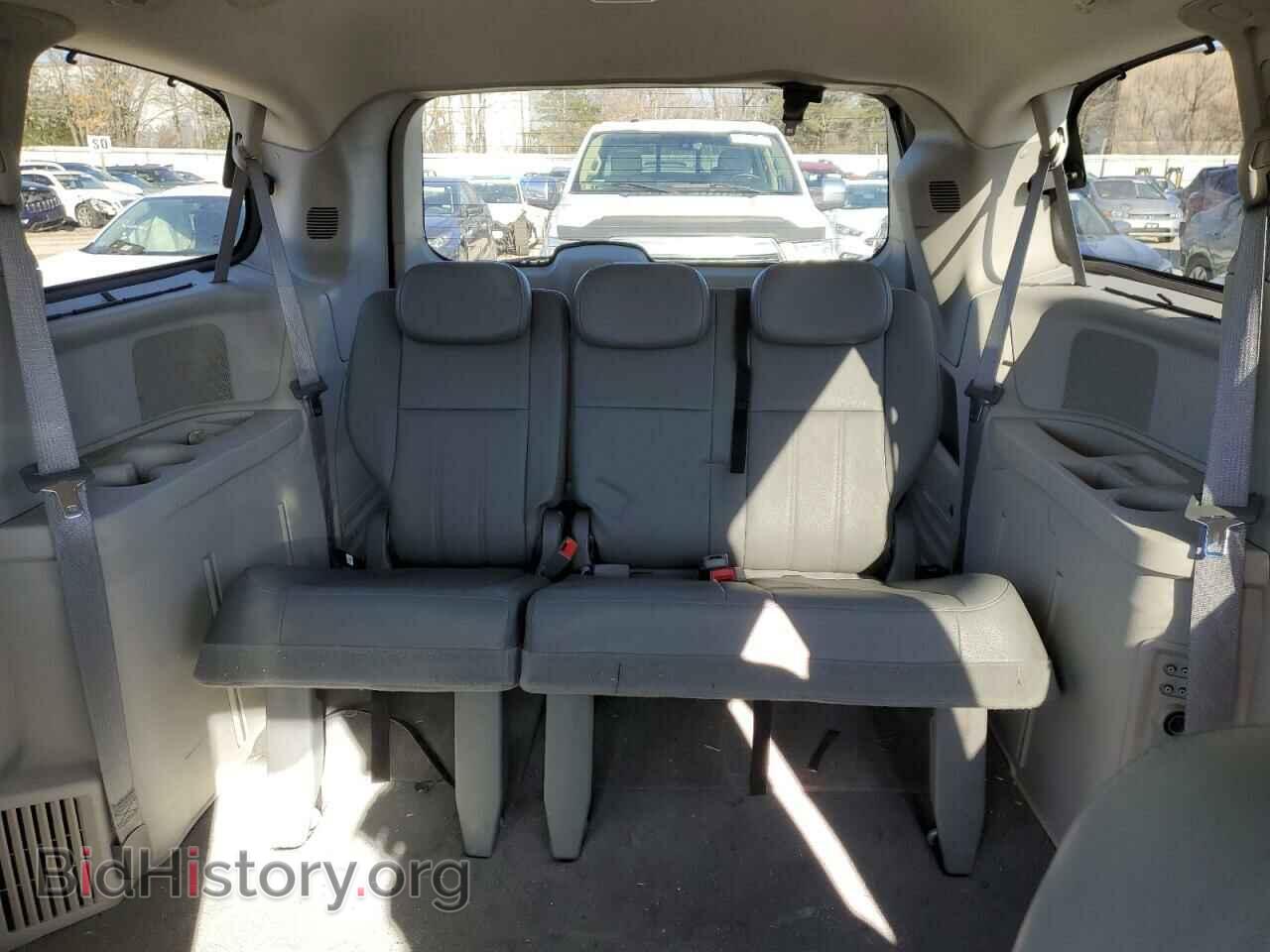 2010 CHRYSLER MINIVAN - VIN: 2A4RR5D11AR351191 - Photo 10