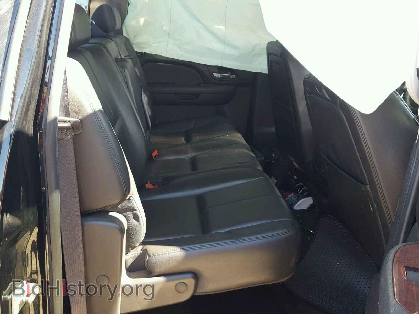 2011 CHEVROLET SILVERADO - VIN: 3GCPCTE09BG324448 - Фото 6