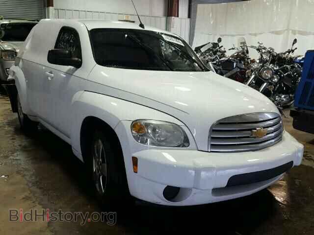 Фотография 3GCAAADB0AS543765 - CHEVROLET HHR 2010