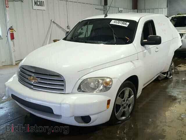 2010 CHEVROLET HHR - VIN: 3GCAAADB0AS543765 - Фото 2