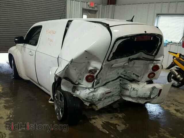 2010 CHEVROLET HHR - VIN: 3GCAAADB0AS543765 - Фото 3