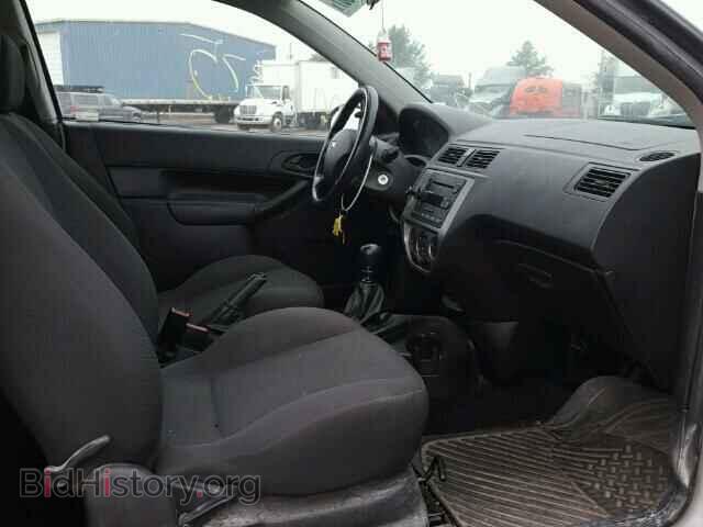 2007 FORD FOCUS - VIN: 1FAFP31N07W142198 - Фото 5