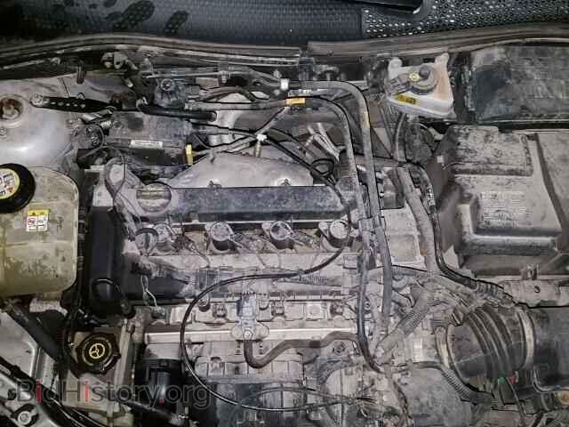 2007 FORD FOCUS - VIN: 1FAFP31N07W142198 - Фото 7
