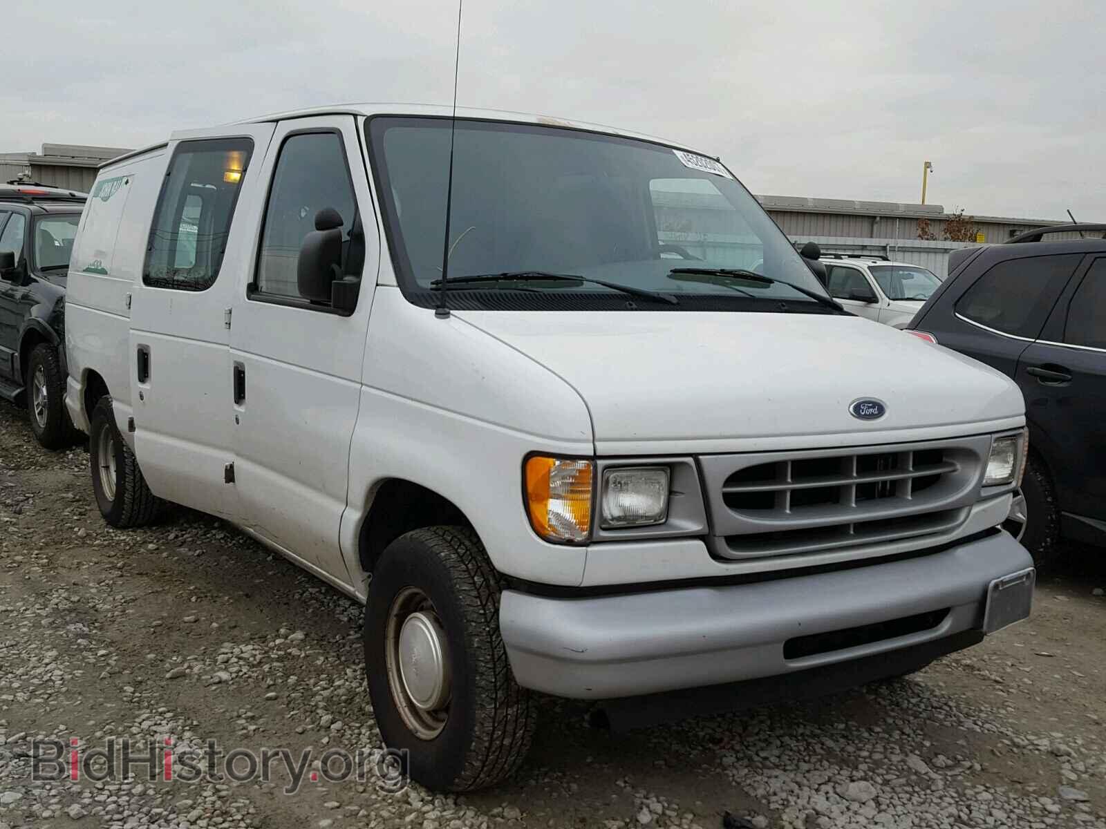 Фотография 1FTRE142X2HA63671 - FORD ECONOLINE 2002