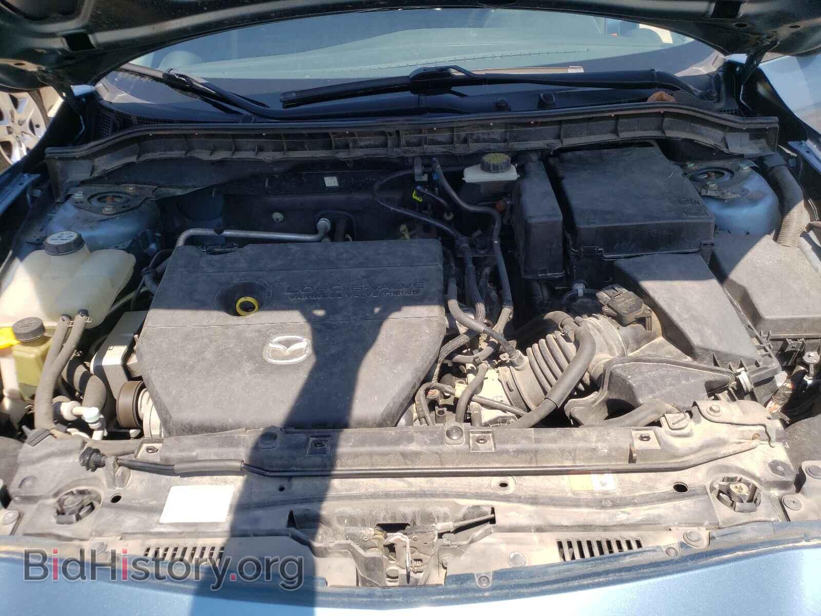 2011 MAZDA 3 - VIN: JM1BL1UF8B1491015 - Photo 7
