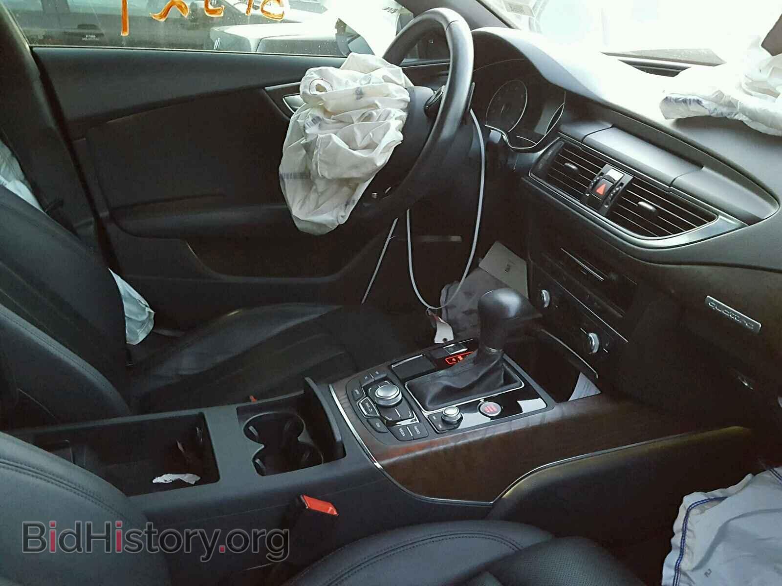 2013 AUDI A7 - VIN: WAU2GAFC2DN010790 - Photo 5