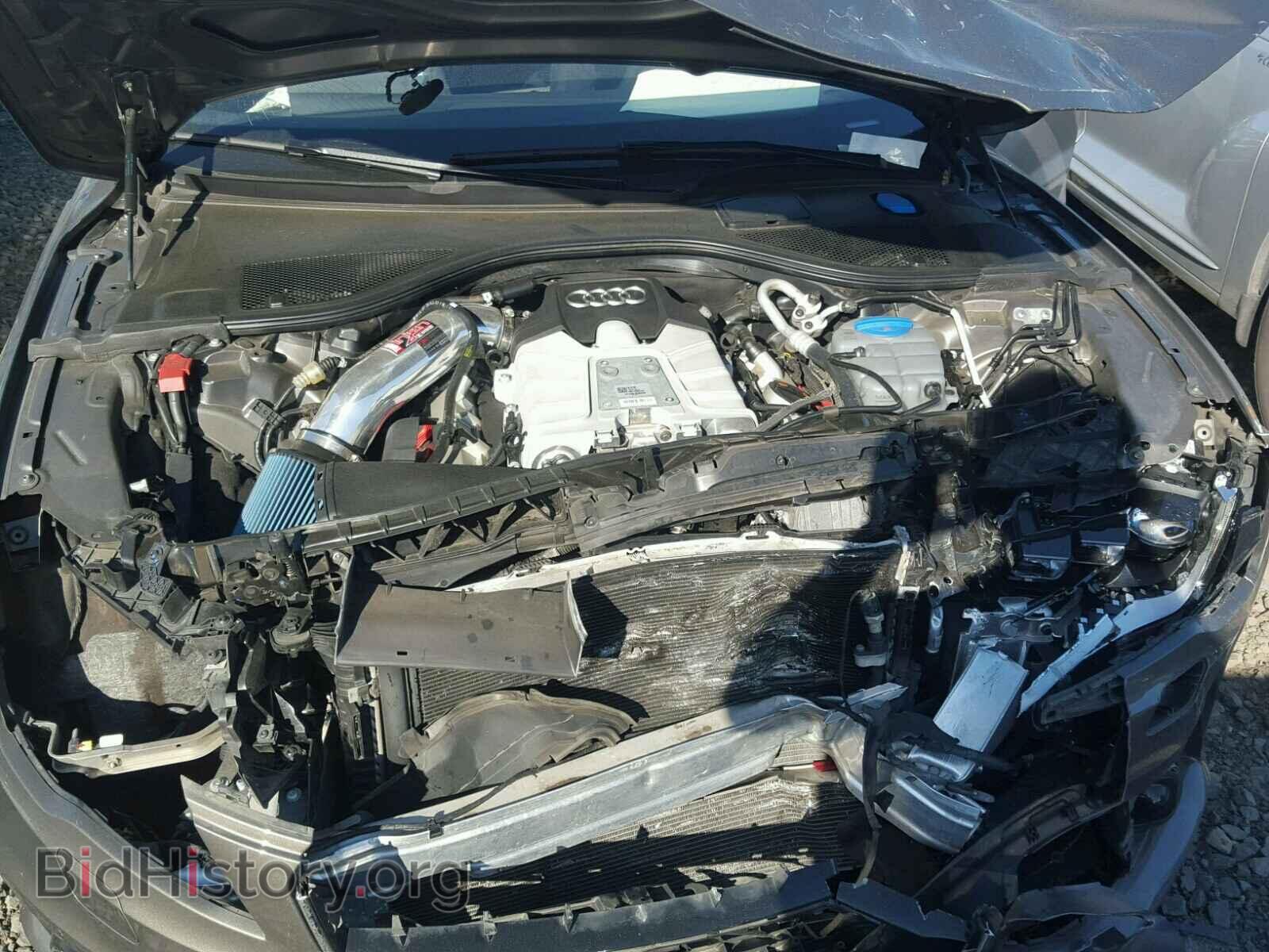 2013 AUDI A7 - VIN: WAU2GAFC2DN010790 - Photo 7