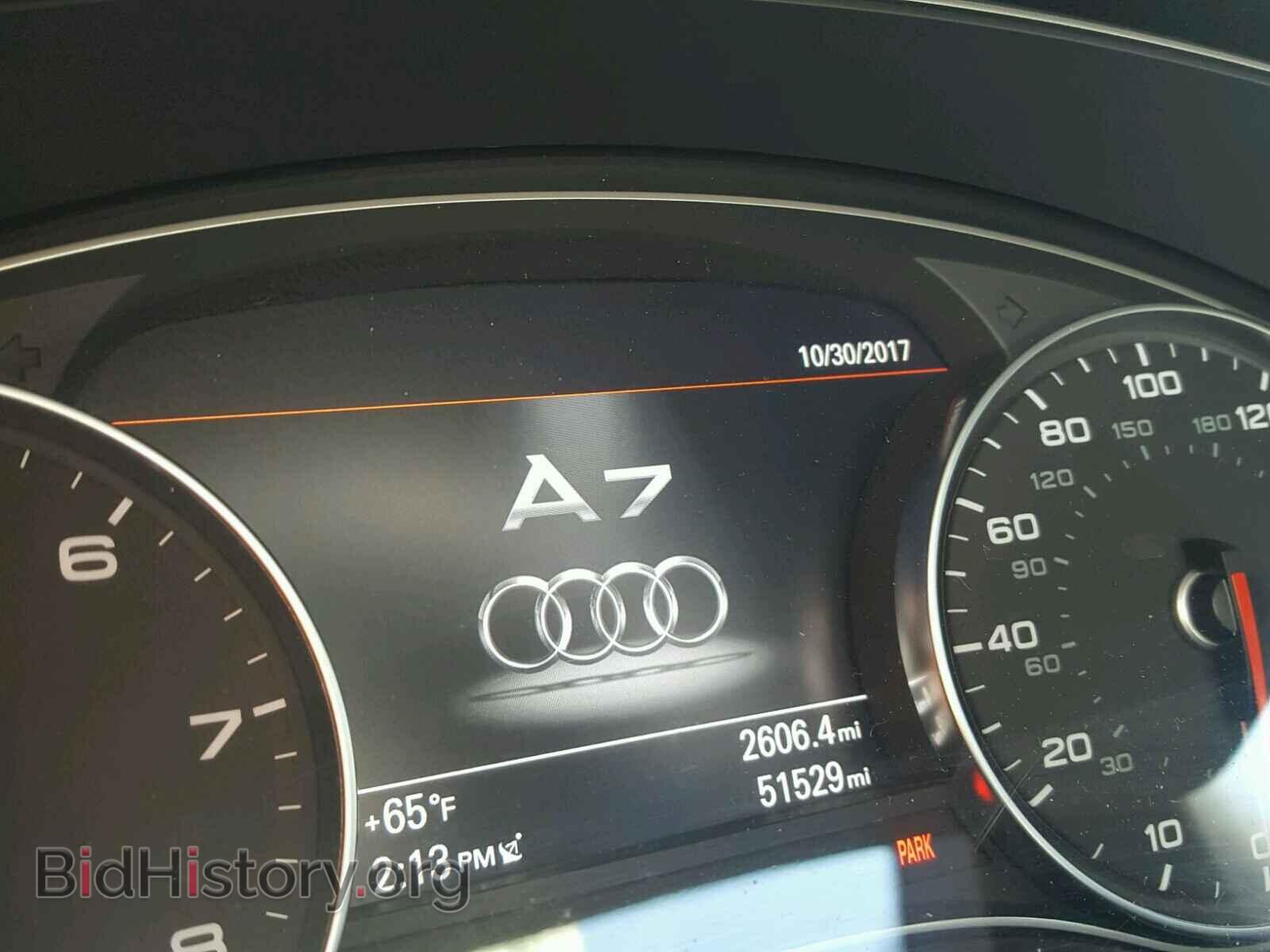 2013 AUDI A7 - VIN: WAU2GAFC2DN010790 - Photo 8