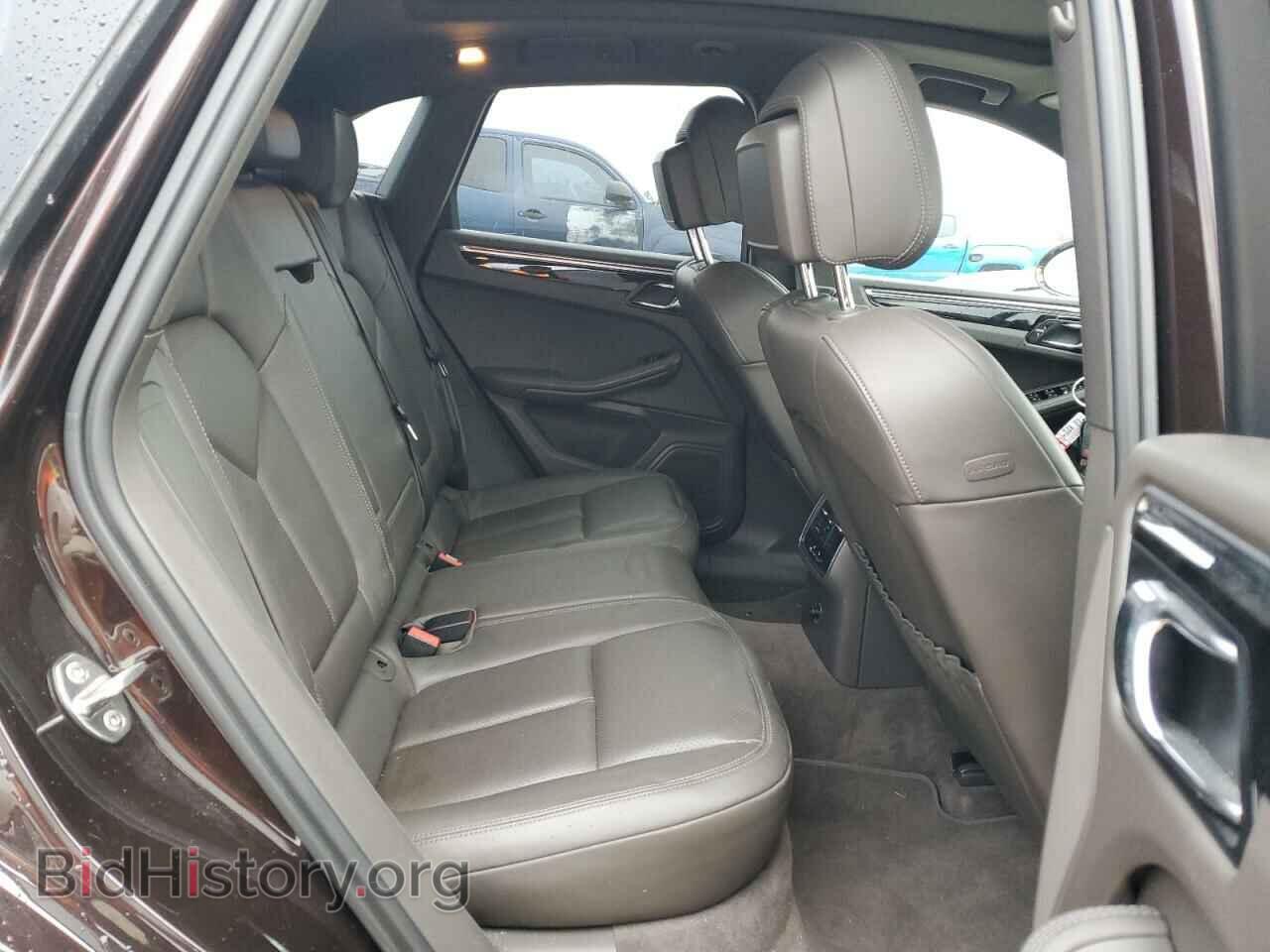 2016 PORSCHE MACAN - VIN: WP1AB2A56GLB42980 - Фото 11