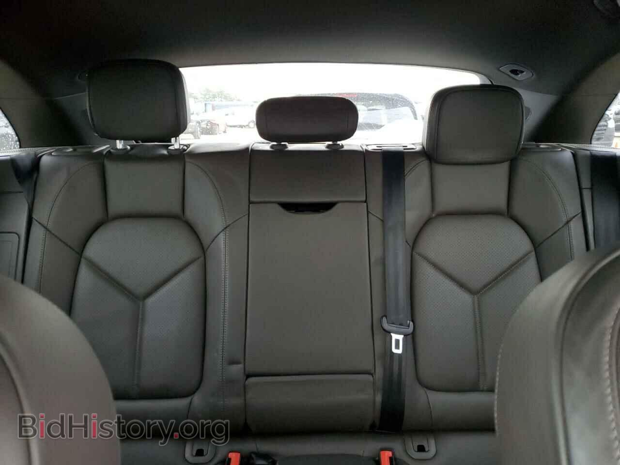 2016 PORSCHE MACAN - VIN: WP1AB2A56GLB42980 - Фото 10
