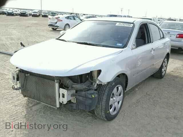 2009 KIA OPTIMA - VIN: KNAGE228695331404 - Фото 2