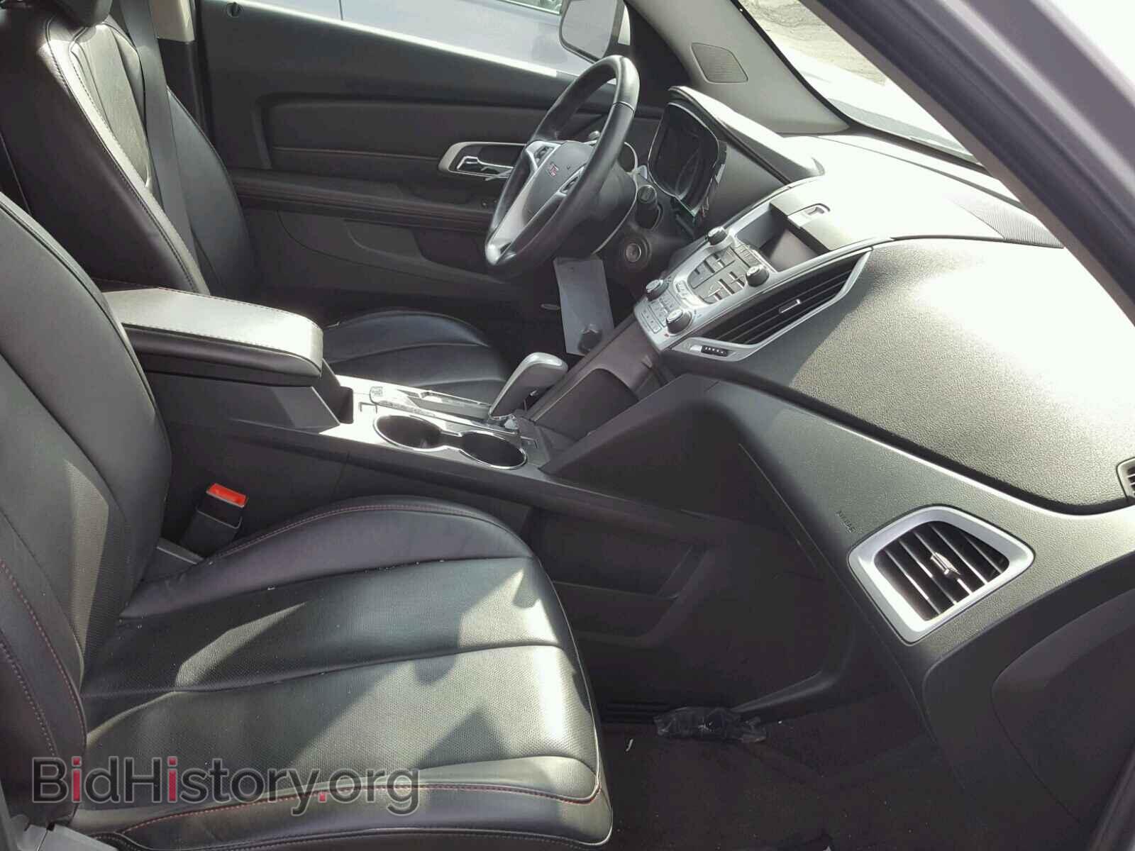2011 GMC TERRAIN - VIN: 2CTALUEC5B6435360 - Фото 5