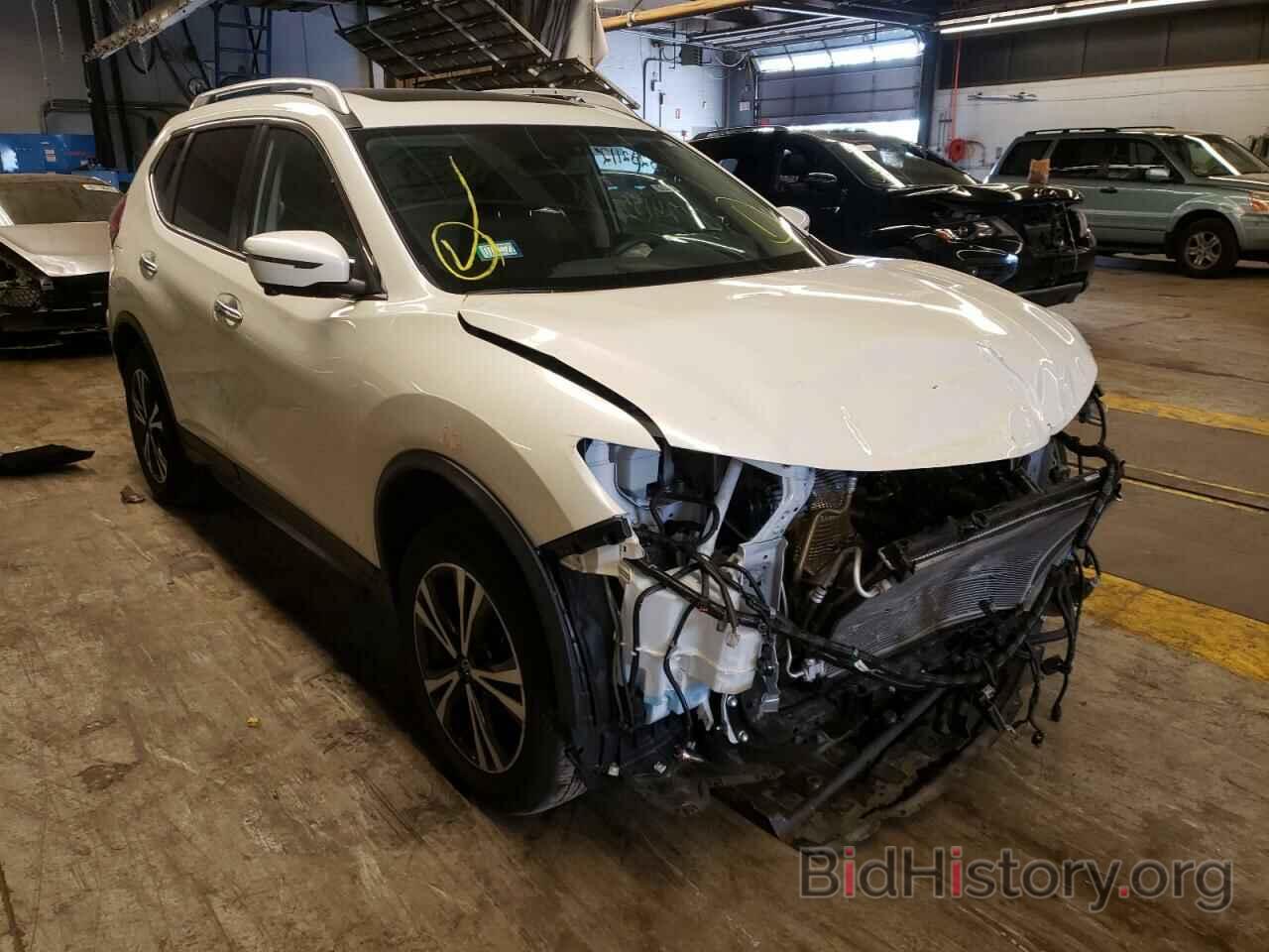 Фотография JN8AT2MV3LW103173 - NISSAN ROGUE 2020