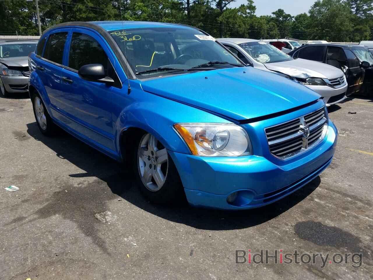 Photo 1B3HB48B58D573315 - DODGE CALIBER 2008