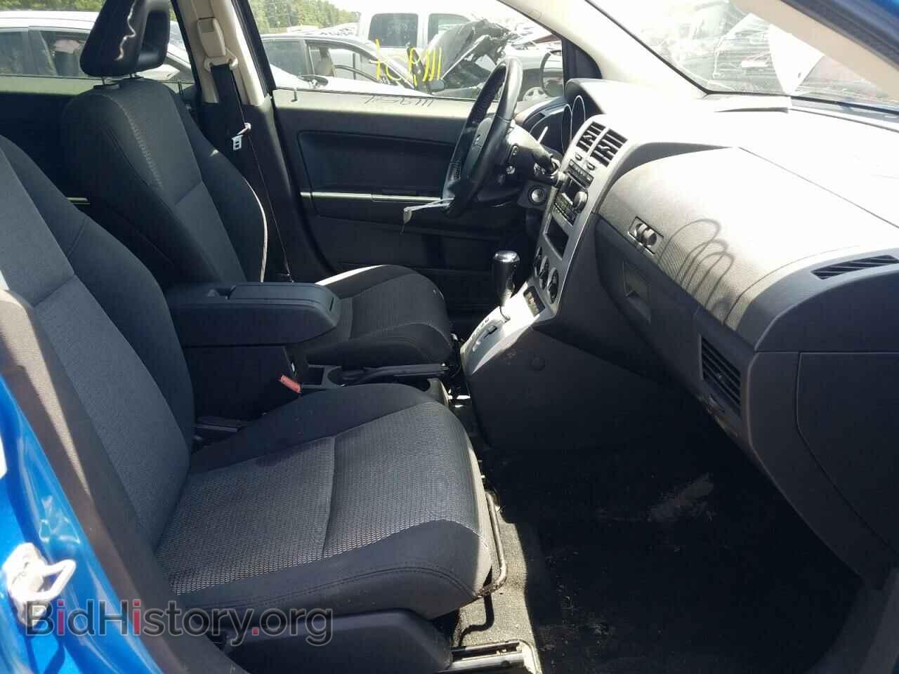 2008 DODGE CALIBER - VIN: 1B3HB48B58D573315 - Фото 5