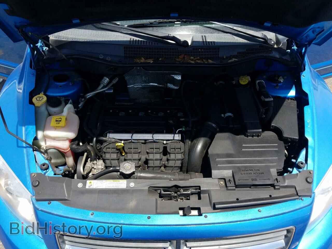 2008 DODGE CALIBER - VIN: 1B3HB48B58D573315 - Фото 7