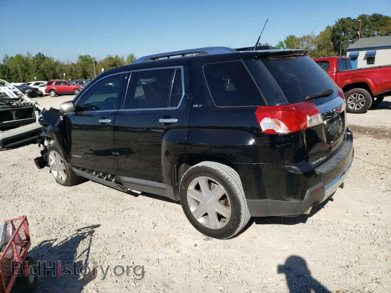 2011 GMC TERRAIN - VIN: 2CTFLWE55B6314590 - Фото 2