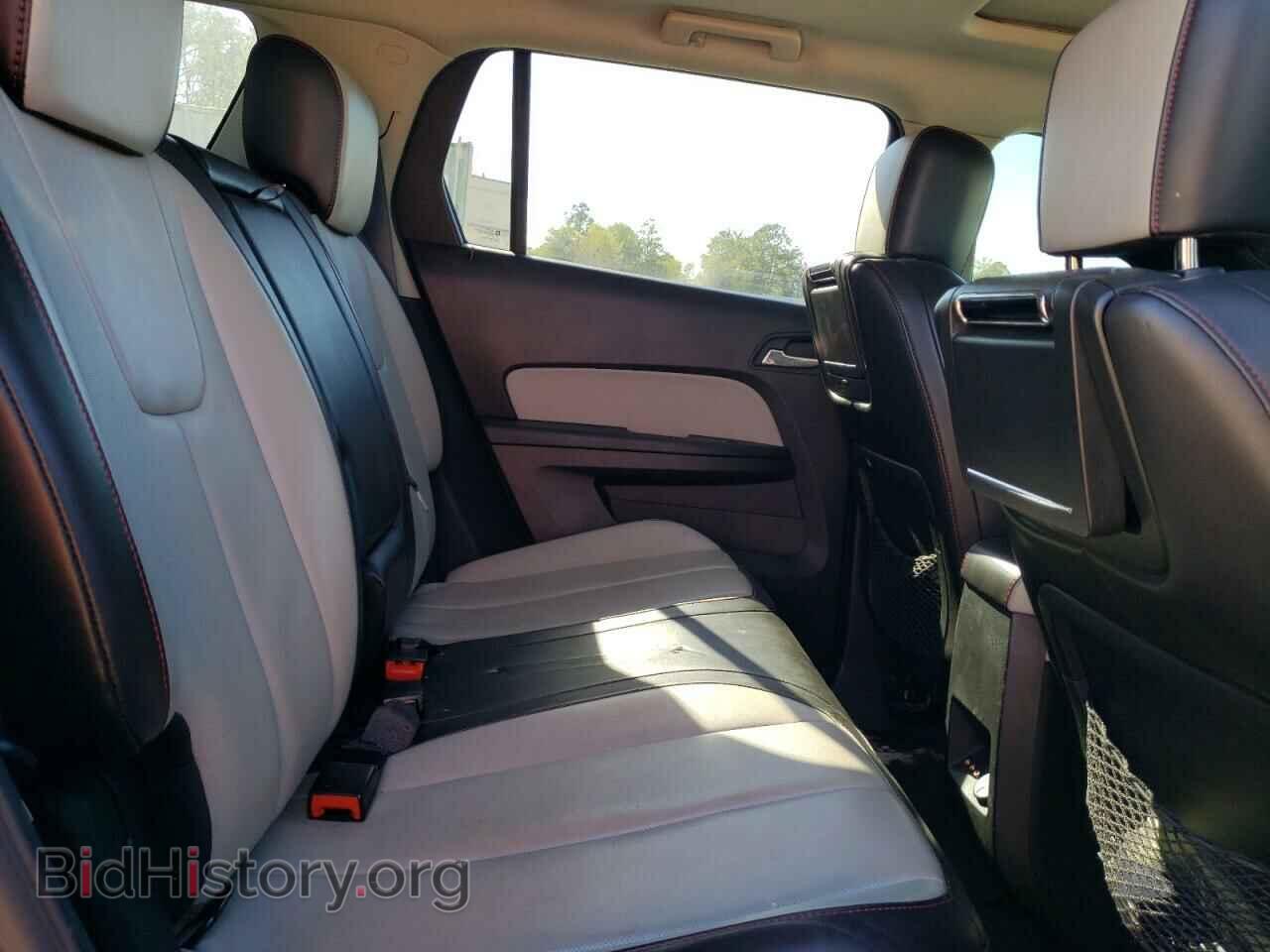 2011 GMC TERRAIN - VIN: 2CTFLWE55B6314590 - Фото 11