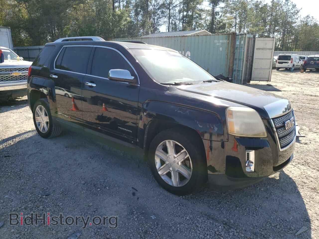 2011 GMC TERRAIN - VIN: 2CTFLWE55B6314590 - Фото 4