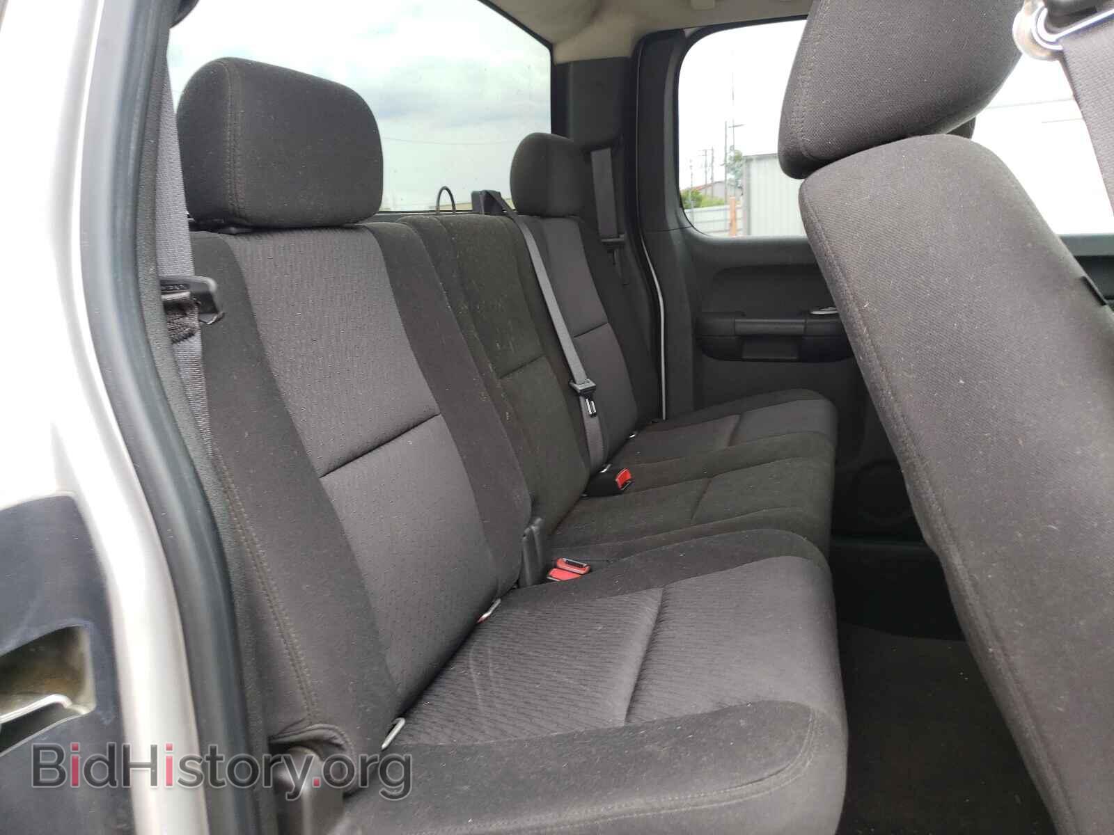2010 CHEVROLET SILVERADO - VIN: 1GCSKSE36AZ297466 - Фото 6