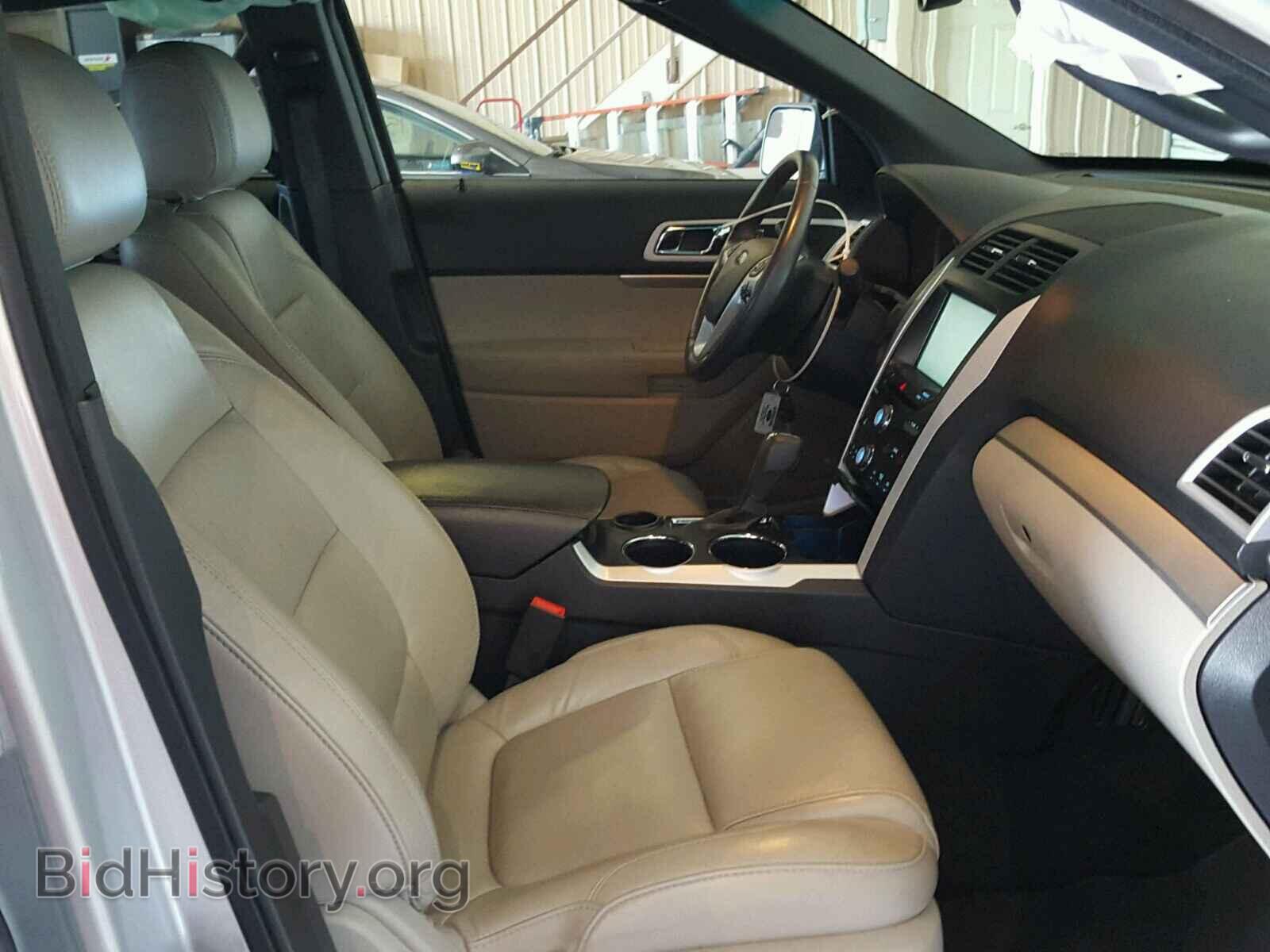 2014 FORD EXPLORER - VIN: 1FM5K7D82EGA96426 - Photo 5