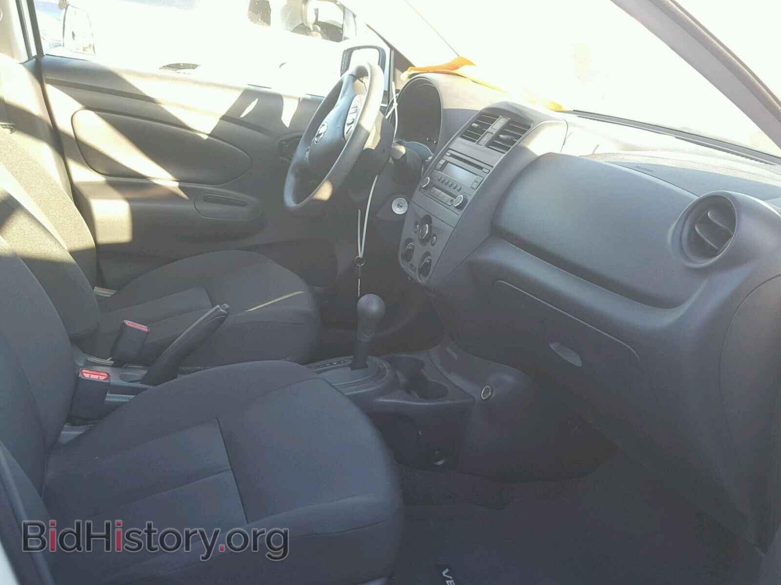 2017 NISSAN VERSA - VIN: 3N1CN7AP6HL829854 - Фото 5