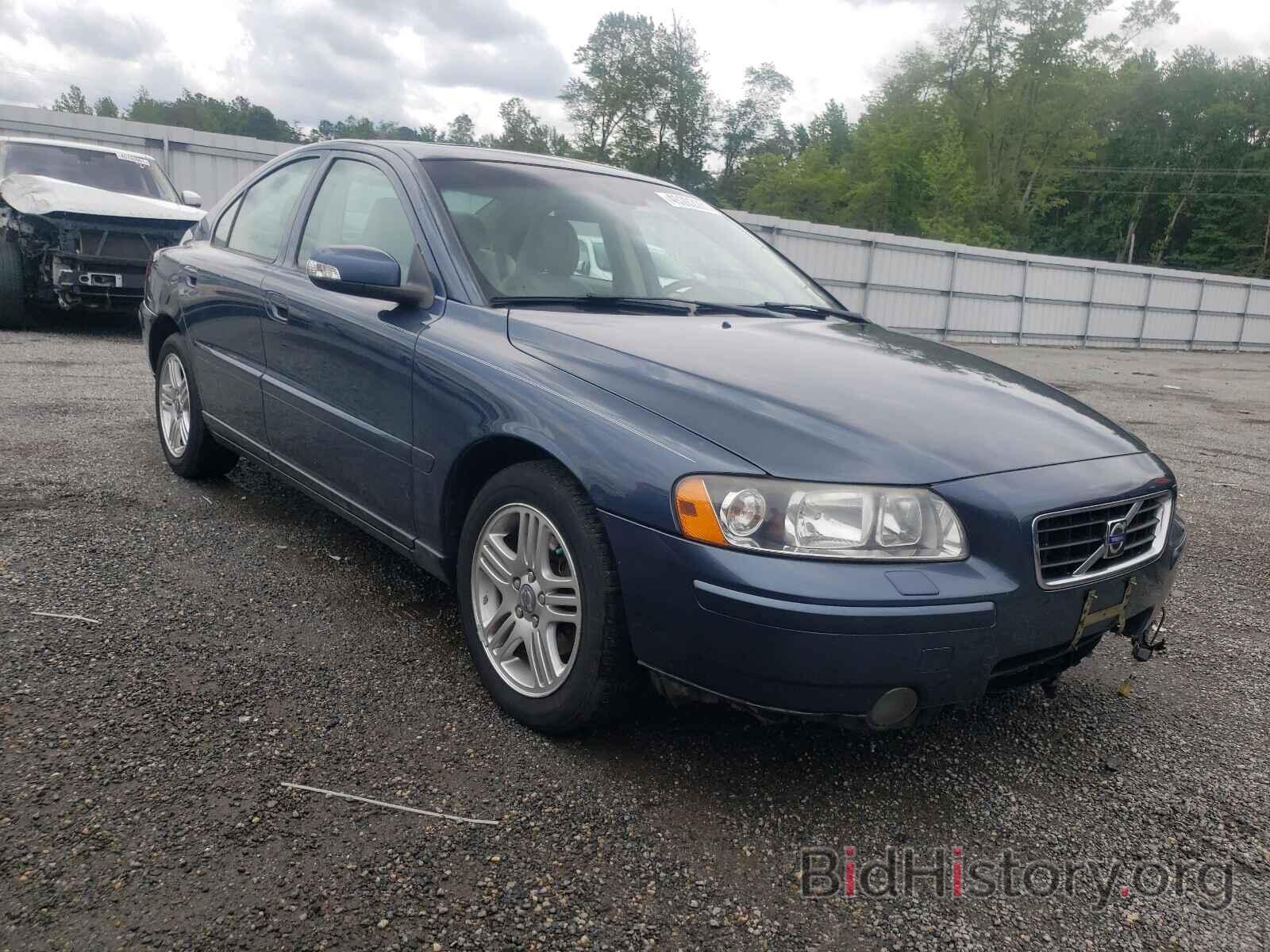Photo YV1RS592972604769 - VOLVO S60 2007