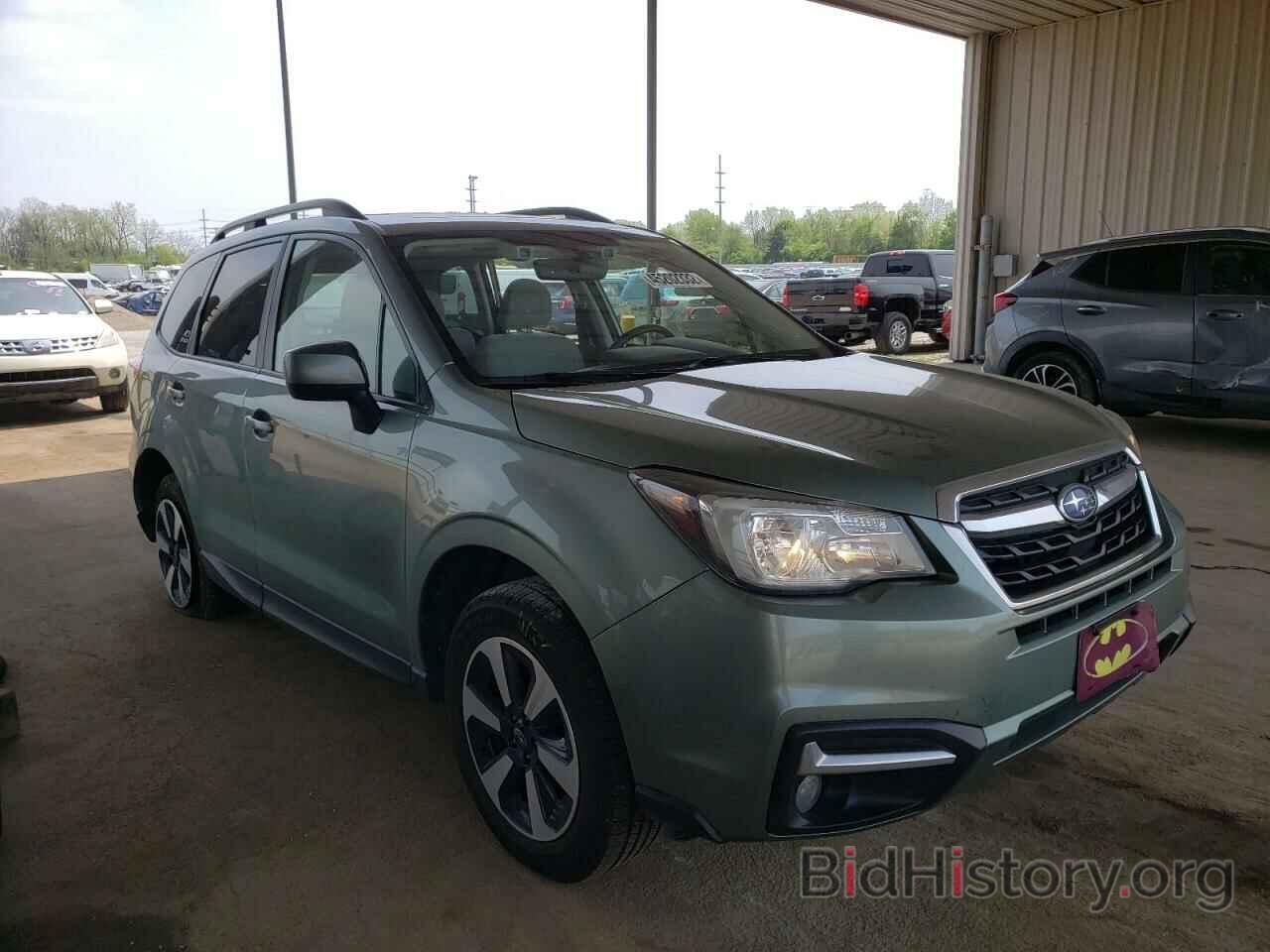 Фотография JF2SJAGC6HH429282 - SUBARU FORESTER 2017