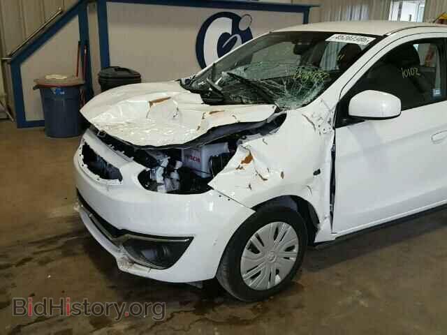2017 MITSUBISHI MIRAGE - VIN: ML32A3HJ3HH005987 - Фото 10