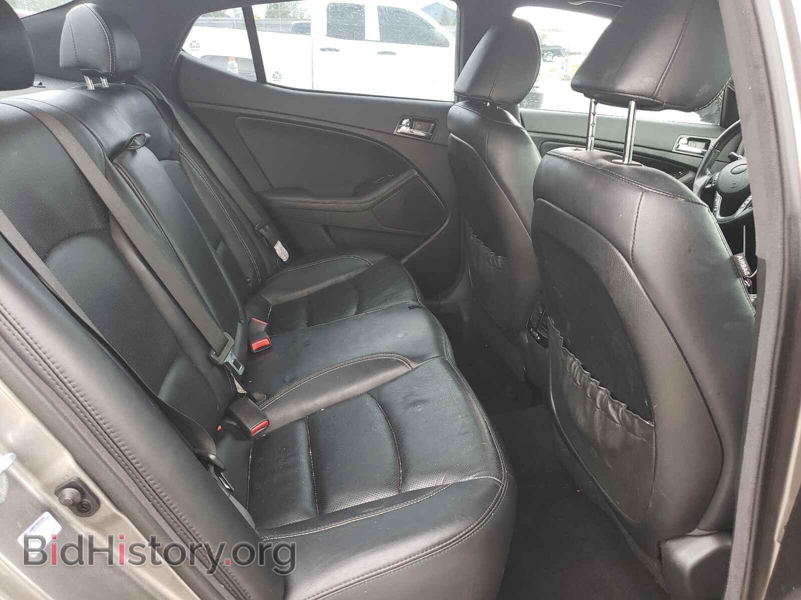 2013 KIA OPTIMA - VIN: 5XXGR4A63DG118031 - Фото 6