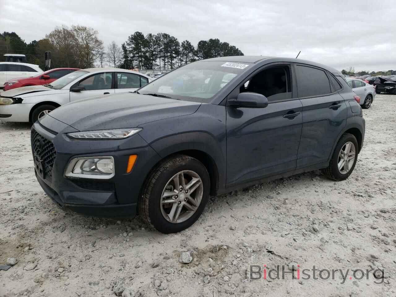 Photo KM8K12AAXKU277805 - HYUNDAI KONA 2019