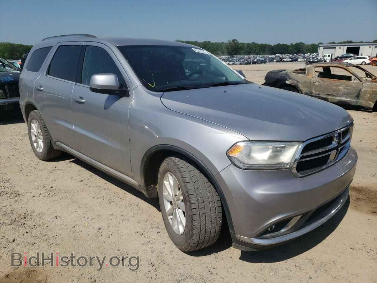 Photo 1C4RDHAG1EC344772 - DODGE DURANGO 2014