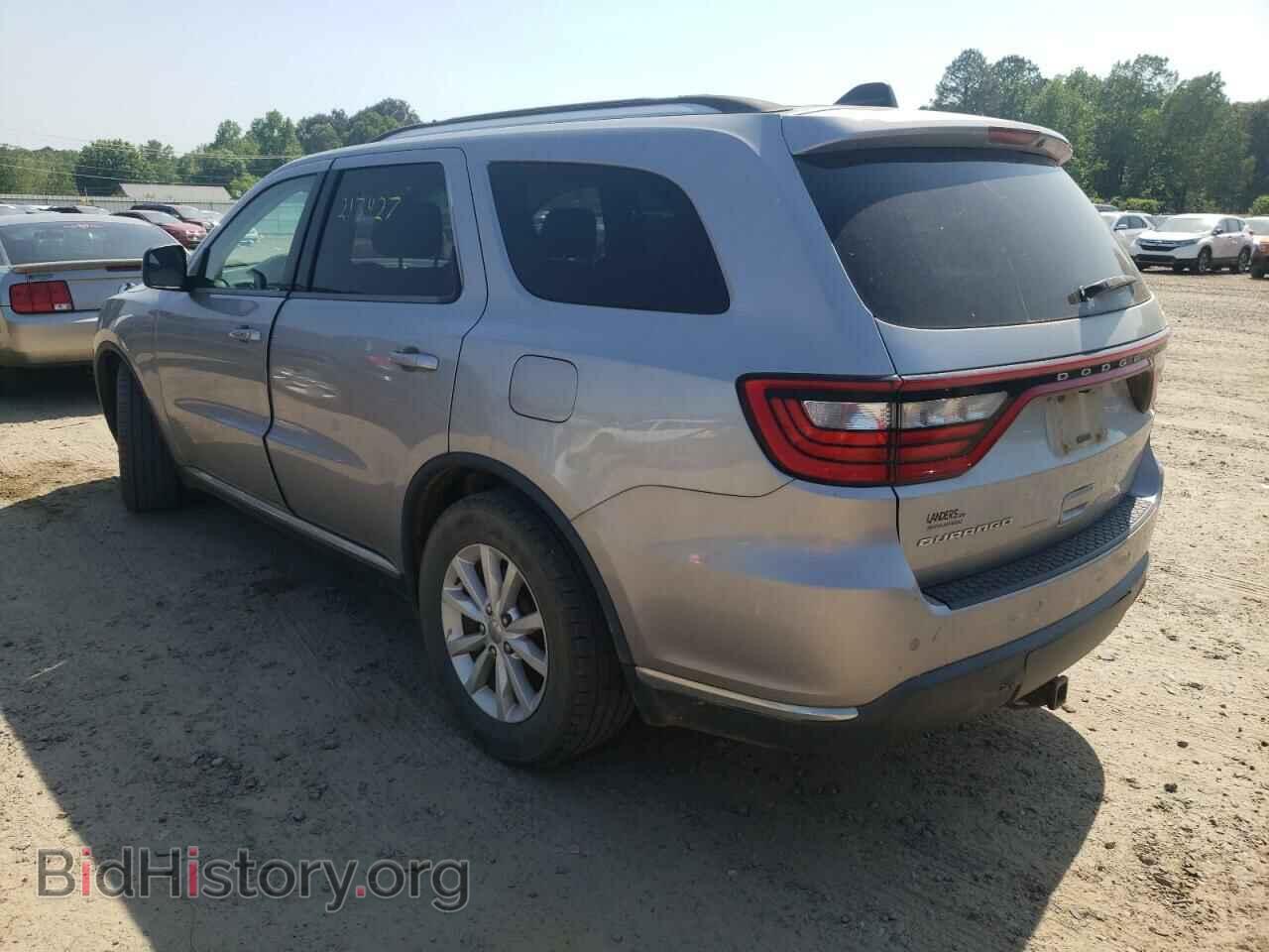 2014 DODGE DURANGO - VIN: 1C4RDHAG1EC344772 - Photo 3